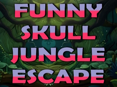 게임 Funny Skull Jungle Escape