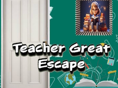 게임 Teacher Great Escape