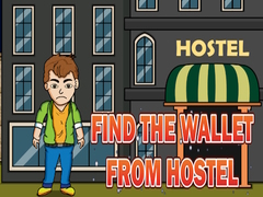 게임 Find the Wallet from Hostel