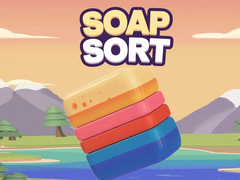 게임 Soap Sort