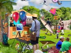 게임 Hidden Objects Vacation In Brazil