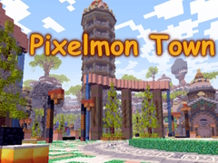 게임 Pixelmon Town