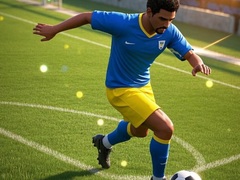 게임 Authentic Football