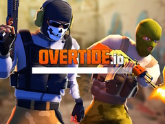 게임 Overtide.io