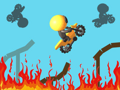 게임 Moto Trials Rush