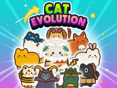 게임 Cat Evolution