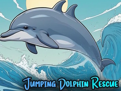 게임 Jumping Dolphin Rescue
