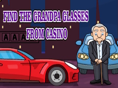 게임 Find the Grandpa Glasses from Casino