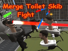 게임 Merge Toilet Skib Fight