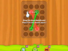 게임 Tangle Rope 3d Untie Puzzle
