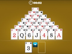 게임 Pyramid Solitaire