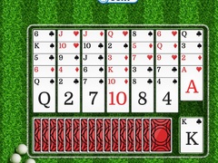 게임 Golf Solitaire