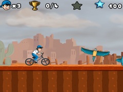 게임 Bmx Kid