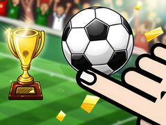 게임 Finger Soccer Tournament