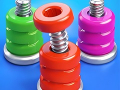 게임 Nuts & Bolts Sort