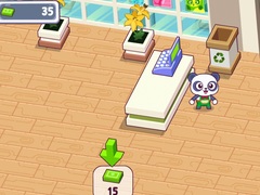 게임 Panda Shop Simulator