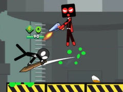 게임 Stick Fighting Online