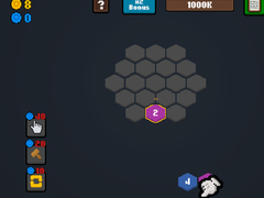 게임 Hexa Block 2048