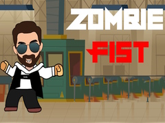 게임 Zombie Fist