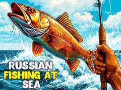 게임 Russian Fishing at Sea