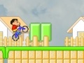 게임 Bike Rider Shin Chan 2 