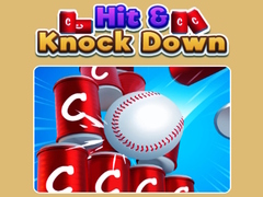 게임 Hit and Knock Down