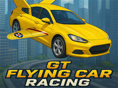 게임 GT Flying Car Racing