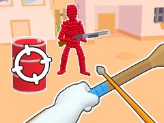 게임 Stickman Archer: Shooting Arrows at Reds