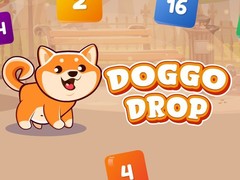 게임 Doggo Drop