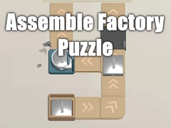 게임 Assemble Factory Puzzle