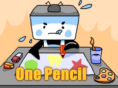 게임 One Pencil