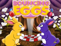 게임 Bouncing Eggs