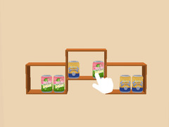 게임 Sort Match 3d Goods Puzzle
