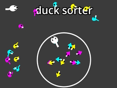 게임 Duck Sorter