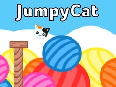 게임 Jumpy Cat