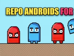 게임 Repo Androids For Two