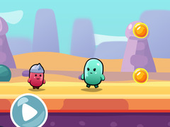 게임 Slime Runner