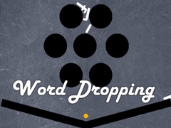 게임 Word Dropping