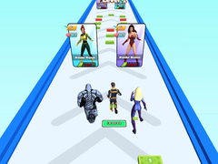 게임 Heroes Assemble