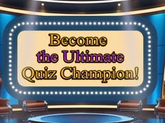 게임 Become the Ultimate Quiz Champion