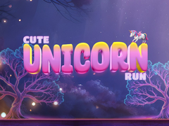 게임 Cute Unicorn Run