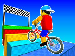 게임 Obby On a Bike