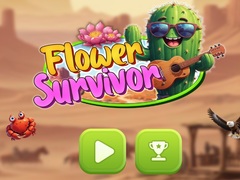 게임 Flower Survivor