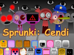 게임 Sprunki: Cendi