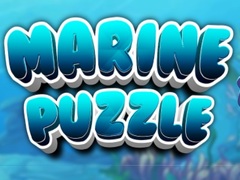 게임 Marine Puzzle