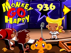 게임 Monkey Go Happy 936
