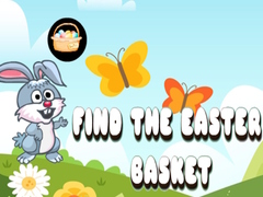 게임 Find the Easter Basket