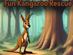 게임 Fun Kangaroo Rescue