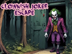 게임 Clownish Joker Escape