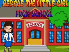 게임 Rescue the Little Girl from School